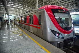 Skycity Bhiwandi Metro Connectivity