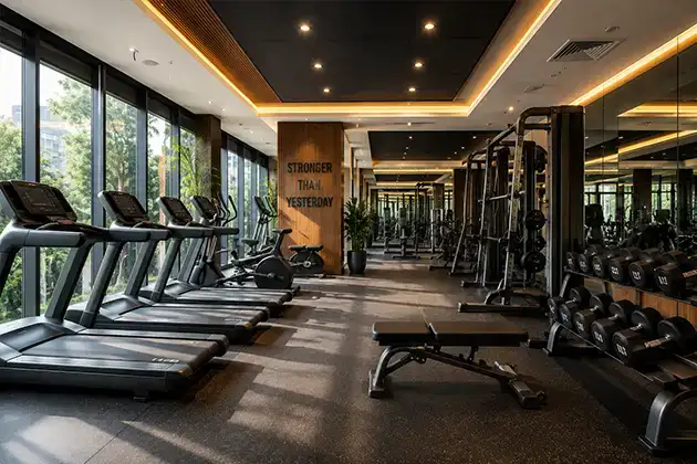 Skycity Millat Nagar Amenities